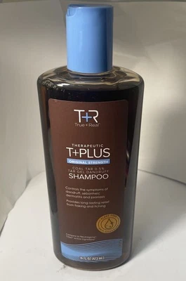 Champú True+Real Therapeutic plus Original Strength 16 oz Foto 1 de 2