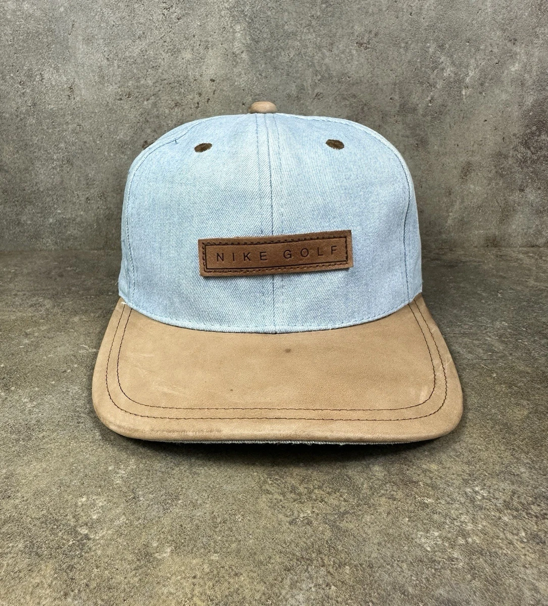 Nike Men's Leather Hats for sale | eBay