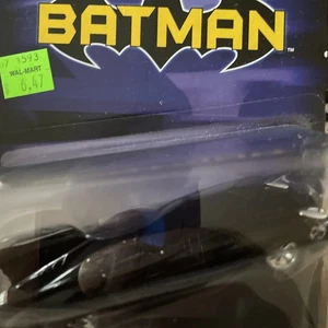 Hot Wheels 2007 Comic Book Batmobile New! Rare Batman Hotwheels Mint - Picture 1 of 3