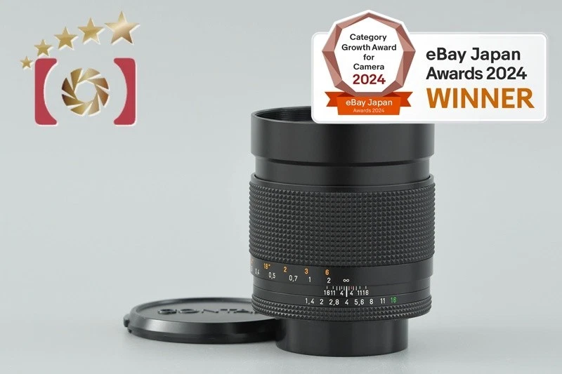 Contax f/1.4 35mm Focal Camera Lenses for sale | eBay