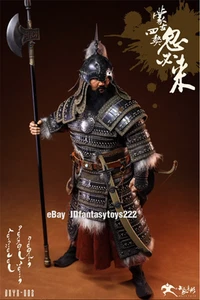 Daxiangyouxing 1/6 Scale DXYX-002 Hu Bilai Mongolian Generals Male Action Figure - Bild 1 von 15