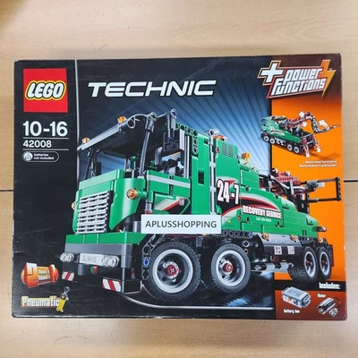 Lego 42008 Camion de service 1276 pièces SCELLÉ - Photo 1/4