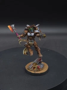 Warhammer 40k Commander Dante Of The Blood Angels Space Marine Pro Painted - Bild 1 von 6