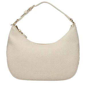 Love Moschino Borse a Spalla Donna Poliuretano Beige/Avorio - Imagen 1 de 4