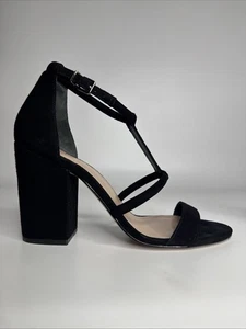 Sandalias de tacón bloque REISS Moretz talla 39 - Imagen 1 de 9