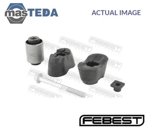 HYMB-SBR-KIT ENGINE MOUNT MOUNTING FRONT FEBEST NEW OE REPLACEMENT - Picture 1 of 6