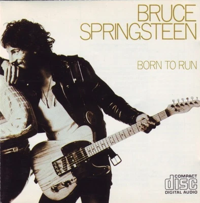 1 CENT CD Bruce Springsteen – Born To Run - Image 1 of 2