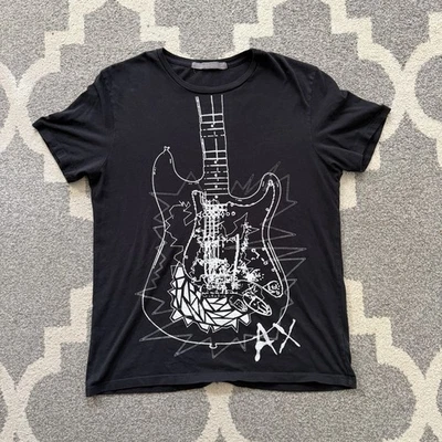 Heritage 1981 guitarra gráfica hacha Japón camiseta bebé Foto 1 de 3