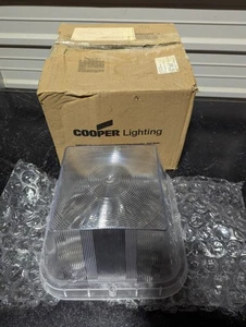 Cooper Lighting LNJC 26955587 2507002 Fail-Safe Diffuser Light Fixture Cover NOS - Picture 1 of 10