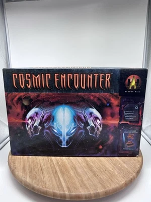 Juego de mesa Cosmic Encounter Avalon Hill Hasbro Foto 1 de 4