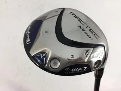 MacGregor MACTEC NV 301 Fairway Wood 5W NV-301FF (SR) #313 Golf Clubs - Image 1 of 3