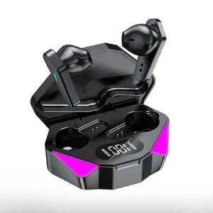 In-Ear Gaming Bluetooth Earphones – Low Latency, Type-C Charging Case - Picture 1 of 1