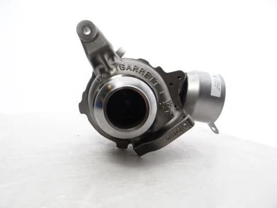 GARRETT Turbolader für Citroën C4 Picasso II C5 III Break TD_ 2.0 HDi 165 UD_ - Bild 1 von 4