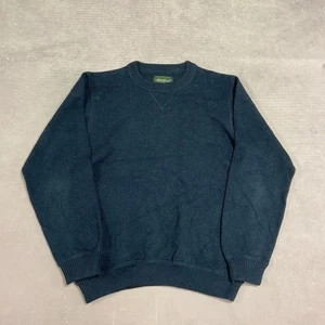 Eddie Bauer Knitted Jumper Pullover Knit Sweater Men's S (36-38) - Picture 1 of 4