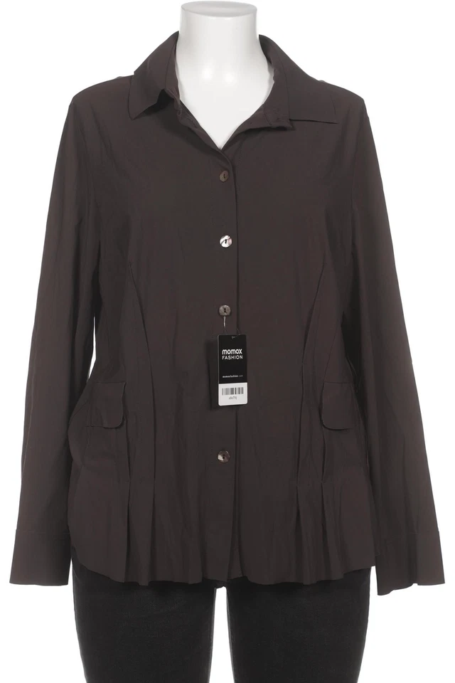 Elemente Clemente Bluse Damen Oberteil Hemd Hemdbluse Gr. EU 44 (UK ... #6v9kw3t - Bild 1 von 4