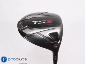 Titleist TS2 11.5* Driver - Mitsubishi Diamana S+ 60g Regular Flex - 460933 - Picture 1 of 4