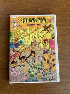 Superjail: the Complete First Season (DVD, 2008) Used Excellent Disc! 🔥💿🔥 - Picture 1 of 5