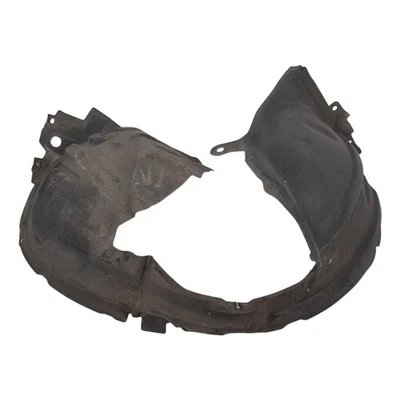 NISSAN JUKE TEKNA F15 2010 Inner Wing Arch Liner Front Left Side 638423KAOA - Image 1 of 4