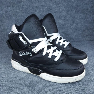 Ewing 33 Hi Shoes Mens Size 11.5 Black Speckle High Top Basketball 1BM00147-021 - Image 1 of 4