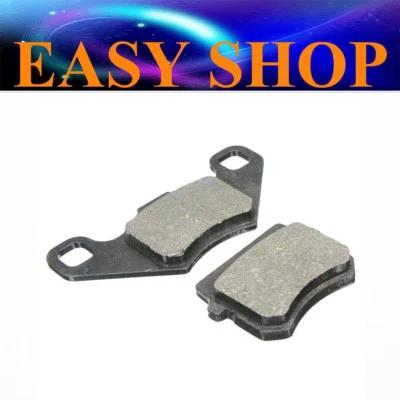 Rear Disc Brake Caliper Pads Shoes 70cc 90cc 140/150cc ATV Quad Buggy Dirt Bike - image 1 of 4