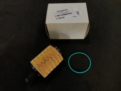 Масляный фильтр для Maserati Quattroporte 3.0 Ferrari 458 California T 280901 - Изображение 1 из 3