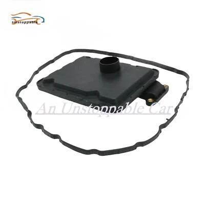 Fits Kia Forte Rio Optima 2011-2016 AT Transmission Filter Oil Pan Gasket Kit - Imagem 1 de 4