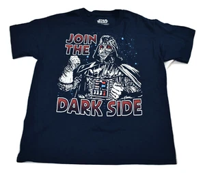 Star Wars Boys Darth Vader Join the Dark Side Shirt NWT Size 3T, 4 - Picture 1 of 1