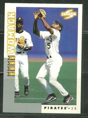 1998 SCORE TONY WOMACK #RT156 - Image 1 of 2