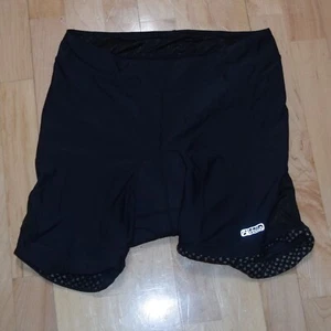PANTALONES CORTOS DE CICLISMO BONTRAGER VELLA PARA MUJER TALLA XL acolchados - Imagen 1 de 8