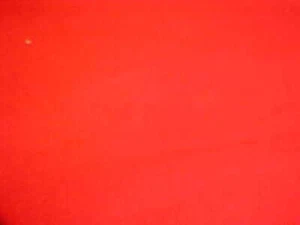 FLEECE BRIGHT ORANGE SOFT SNUGGLY HALLOWEEN 62" WIDE 42" LONG Make a scarf? - Picture 1 of 6