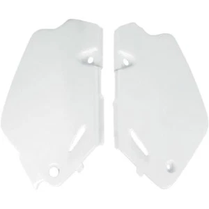Piezas laterales UFO se adaptan a Honda CR 80 96-02 blanco - Imagen 1 de 1