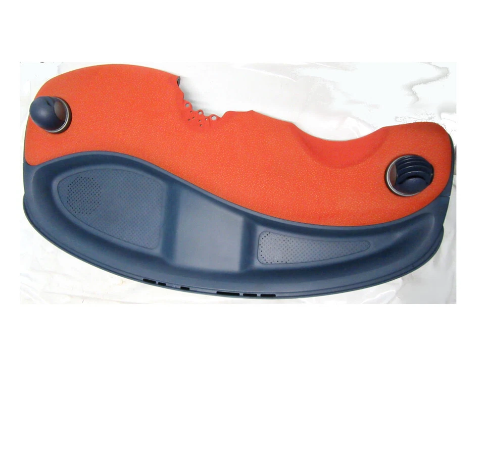 Smart ForTwo 450 Armaturenbrett blau Stoff orange Q0001618V016 C69Y00 - Bild 1 von 1