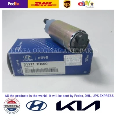 🚀Express🚀 Bomba de combustible genuina para HYUNDAI 2017 Veloster Accent +, KIA Rio 2017 + Foto 1 de 4