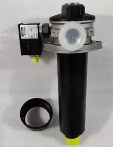 Hydac Filter Rücklaufleitung 1282265 RFN BN/HC 100 B D 10 LZ 1,0/-BO-LED - Bild 1 von 15