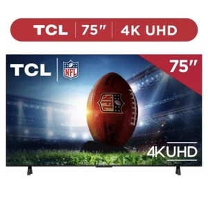 “TCL 75" 4K UHD HDR Smart Roku TV - 75S451 ‼️Brand New‼️ | ‼️Ships Fast‼️” - Picture 1 of 12