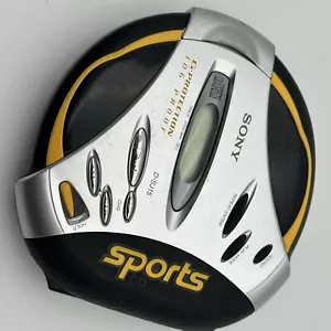 Sony Sports CD Walkman D-SJ15 Portable CD Player TESTED - Picture 1 of 14