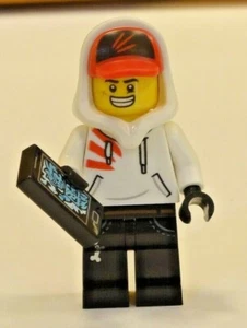 LEGO, Jack Davids (hs004) minifigure lato nascosto (70422) attacco baracca gamberetti - Foto 1 di 5
