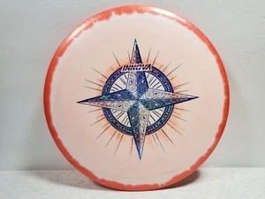 Innova Halo Star Sparkle / Foil Blue Stamp Teebird 170 grams - Picture 1 of 4