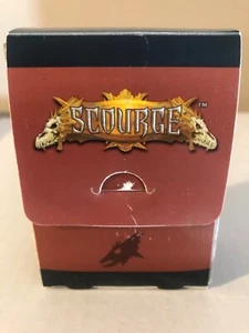 Caja de Mazo Antiguo Olvidado de Magic The Gathering Scourge - Sin Mangas - Imagen 1 de 2