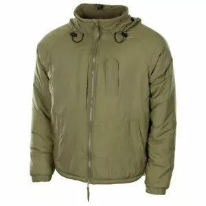 PCS Chaqueta Térmica, Clima Frío, Ligera Ejército Británico NUEVA o USADA - Imagen 1 de 9