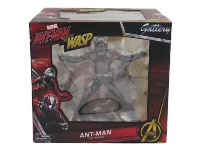 Marvel Gallery Homem-Formiga e a Vespa Homem-Formiga PVC Diorama Diamond Select - Imagem 1 de 4