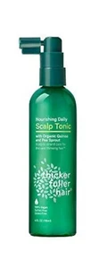 Thicker Fuller Hair, Nourishing Daily Scalp Tonic for Thin and Thinning 4 Fl Oz - Picture 1 of 6