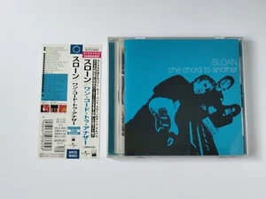 Sloan One Chord To Another +10 Bonus Track Japan CD 22Tracks with Obi 1996 - Picture 1 of 6