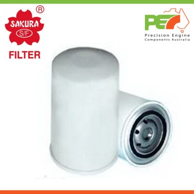 Nuevo * SAKURA * Filtro de aceite para FORD LNT900 7,8 L V8 gasolina 7/1979ᅠ- encendido Foto 1 de 4