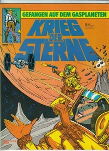 Krieg der Sterne Nr. 7 Softcover Comic Ehapa Verlag in Topzustand !!! - Bild 1 von 2