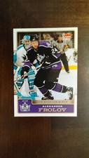 2006-07 Fleer Alexander Frolov