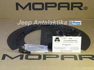 Wheel Speed Sensor Front Jeep Wrangler JK 07-19 68003281AD New Original Mopar - Picture 1 of 6
