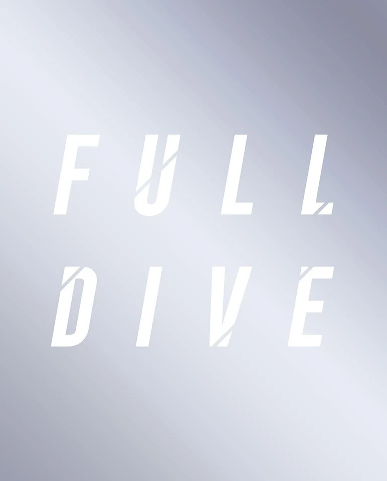 Sword Art Online Full Dive Limited Edition Blu-ray Japan - Image 1 of 1