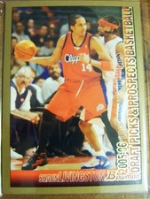 2005-06 Bowman Draft Pics & Prospects GOLD THICK & Rookies - You Pick Player