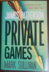 Private Spiele von James Patterson und Mark Sullivan ***25% Rabatt auf 2 oder MEHR - Bild 1 von 2
